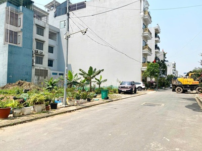 Mrs Tâm Bán 100m2 đất khu đô thị mới Sở Dầu, Hồng Bàng, Hải Phòng. 7,1 tỷ ngay sau Quận Ủy 5