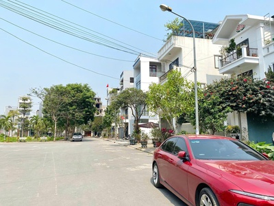 Mrs Tâm Bán 100m2 đất khu đô thị mới Sở Dầu, Hồng Bàng, Hải Phòng. 7,1 tỷ ngay sau Quận Ủy 3