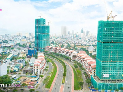 Căn 1PN   tầng cao Sun Cosmo view biển Mỹ Khê. Giá chỉ 3 tỷ 6 TL 1