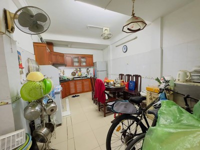 Hiếm-mặt phố quận Hoàn Kiếm-61M 4T 25TỶ-Ô chờ thang máy-kinh doanh sầm uất ngày đêm 3
