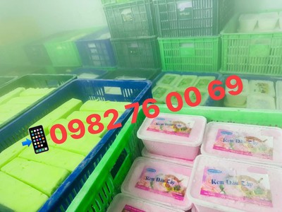 Xưởng sản xuất Kem ống các vị thơm, ngon, dẻo, cam kết về chất lượng, giá cả cạnh tranh 8