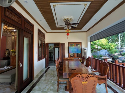 Bán nhà sân vườn 628.8m2 gẫn Võ Nguyên Giáp Vĩnh Trung. 3