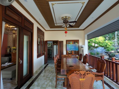 Bán nhà sân vườn 628.8m2 gẫn Võ Nguyên Giáp Vĩnh Trung. 5
