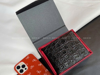 Thời Trang Da Cá Sấu Cao Cấp   Phong Cách   Đẳng Cấp 1