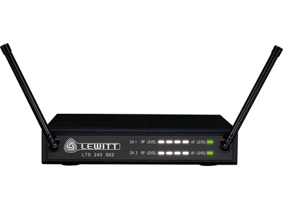 LEWITT LTS240 Dual D.Micro không dây nhập khẩu chính hãng. 3