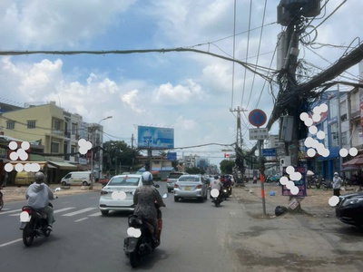 Bán gấp nhà 2 MT  Nguyễn Bá Tòng và Trường Chinh P.11 Quận Tân Bình 1