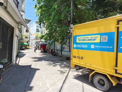 Chủ cần tiền bán gấp - Giảm giá 35 từ 17.5 TỶ còn 11.4 TỶ - TIỆN XÂY MỚI CHDV 5