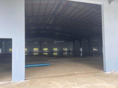 Xưởng 1500m2 xưởng khá mới đầu Kiến An, trạm điện 320KVA. Xa dân, tách lẻ được 0