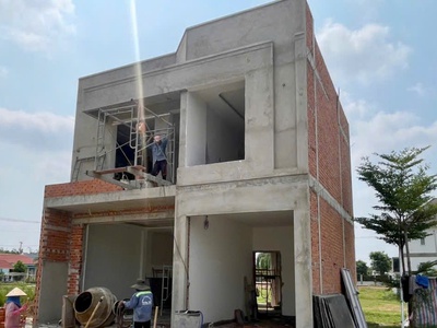 Chính chủ cần bán gấp lô đất tại KDC Tân Phú Trung - Củ Chi với giá chỉ 2.1 tỷ với 80m2 -  Chính chủ 2