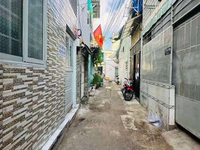 Nhà bán Đường Tăng Nhơn Phú, phường Tăng Nhơn Phú B gần ga metro Bình Thái. Giá 3.7 tỷ 11
