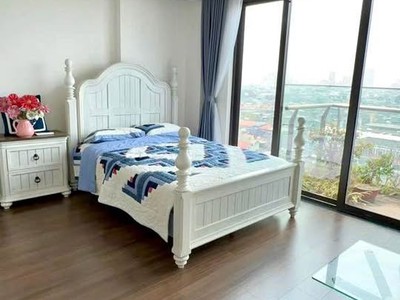 Căn hộ 3 ngủ, sẵn đầy đủ tiện ích. Top chung cư sang trọng đẳng cấp- Green Diamond. 93 Láng Hạ. 4