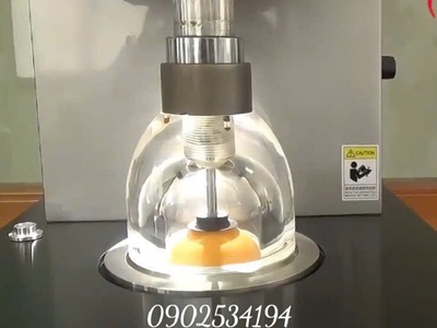  Máy kiểm tra độ bền nổ khí nén điện tử YG B 032Q  1