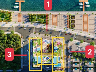 Chính chủ cần bán căn 1PN tầng cao, giá tốt nhất thị trường 0
