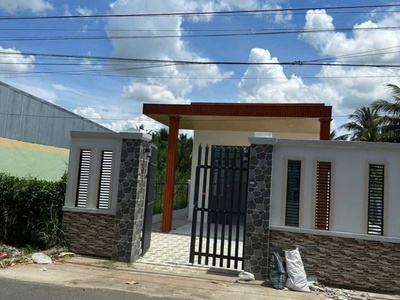 Cần Bán Gấp Nhà Cấp 4, 60m2 Gác Lửng   SHR   Gần Nguyễn Thị Sóc   Chỉ 680TR 0