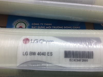 Màng lọc RO LG BW 4040 ES  Áp Thấp, Hàn Quốc 0