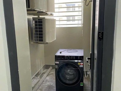 Chung cư Nguyễn Bỉnh Khiêm, P1, GV: 78m2, 2p ngủ, 2wc, ban công, 13tr5 4