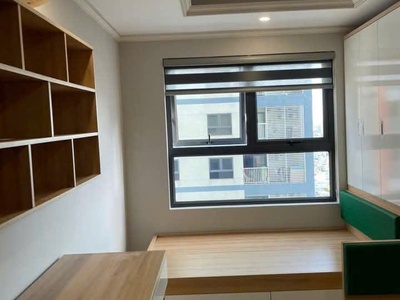 Chung cư Nguyễn Bỉnh Khiêm, P1, GV: 78m2, 2p ngủ, 2wc, ban công, 13tr5 6