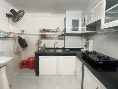 Nhà Phú Thọ Hòa, Quận Tân Phú - 4x10m - giá 3.9 tỷ TL - nhà đẹp ở liền 1