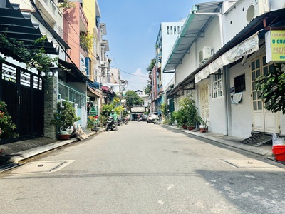 Bán nhà Phan Sào Nam Phường 11 Quận Tân Bình - 60m2 - HXH Thông - Chỉ 5.1Tỷ 0