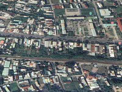 CC Bán lô đất 200m, kiệt ô tô 5m   thôn Dương Sơn, Hòa Châu   gộp với Hòa Xuân 4
