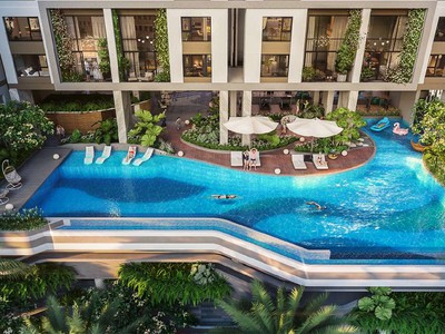 Mở bán giới hạn   Căn hộ tầng cao, view Sài Gòn siêu đẹp 4