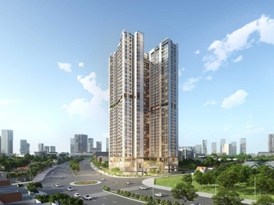 Mở bán giới hạn   Căn hộ tầng cao, view Sài Gòn siêu đẹp 0