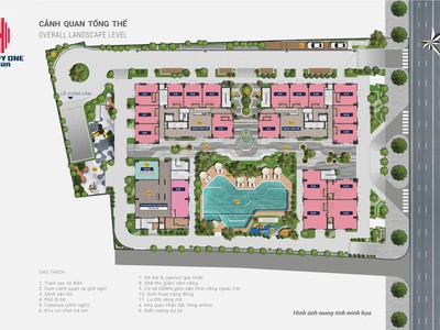 Căn hộ Happy One Sora MT Phạm Văn Đồng - giá từ 45.9 tr/m2 - CK 12.5-bộ quà tặng th 5 trị giá 20tr 5