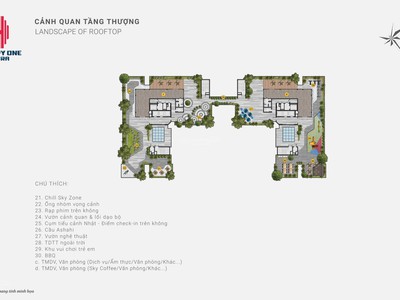 Căn hộ Happy One Sora MT Phạm Văn Đồng - giá từ 45.9 tr/m2 - CK 12.5-bộ quà tặng th 5 trị giá 20tr 19