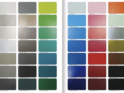 Tấm ốp hợp kim nhôm nhựa thương hiệu Alcotop  Alcotop Aluminium Composite Panel 2