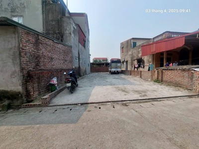 Bán đất xuân nộn, 130m2, mt7m, ô tô tải, thông, 7.28 tỷ, đông anh. 0