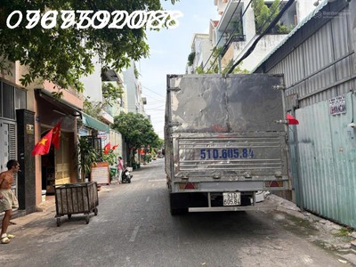  bán nhà hxh 8m thông gần thạch lam, tân phú  4x17m2, 1 lầu, nhà mới đẹp ở ngay, giá 6 tỷ 2