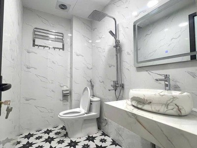 Bán nhà phố phùng chí kiên cầu giấy - vô vàn tiện ích - không gian thoáng - ô tô đỗ cửa - thông số 3