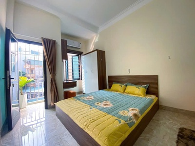 Bán tòa chdv láng hạ - 95m  x 7 tầng thang máy - full nội thất - gần ô tô tránh - 18.5 tỷ 1
