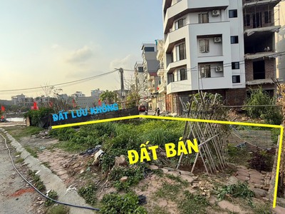 Hot     sở hữu ngay lô đất dịch vụ đẹp tại kim chung, hoài đức, tphn 0
