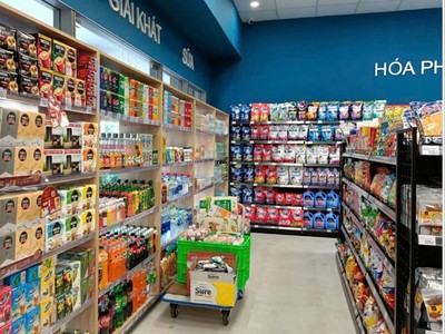Siêu thị mini Mart tuyển nhân viên 0