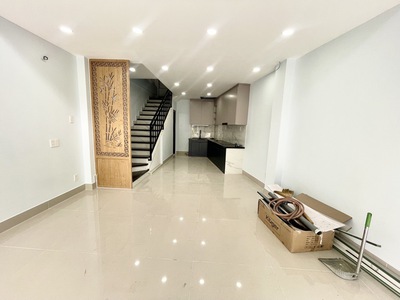  bán nhà mặt tiền nguyễn khuyến, phường 12, bình thạnh   40m    6 tầng   giá chỉ nhỉnh 9 tỷ 1