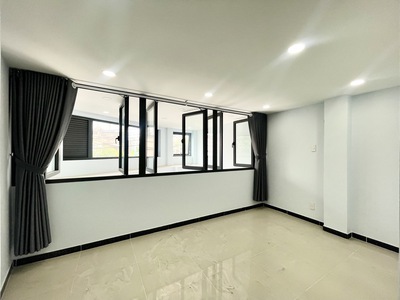  bán nhà mặt tiền nguyễn khuyến, phường 12, bình thạnh   40m    6 tầng   giá chỉ nhỉnh 9 tỷ 2