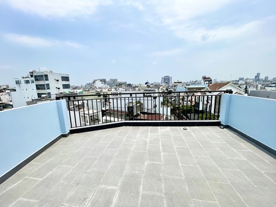  bán nhà mặt tiền nguyễn khuyến, phường 12, bình thạnh   40m    6 tầng   giá chỉ nhỉnh 9 tỷ 4