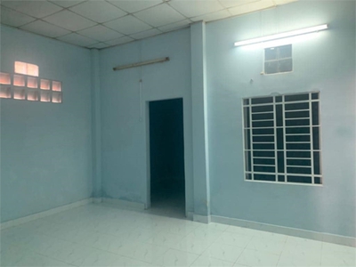 Mặt tiền q7 ngang 6m dài 38m cấp 4 tiện xây mới 1