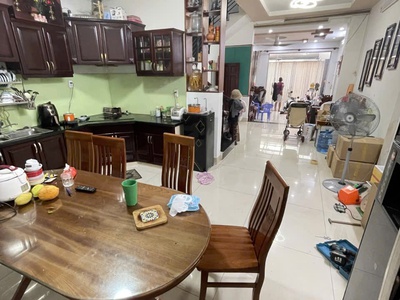 Hiếm khuông việt - đầm sen q11 - 4x18m2 - hxh tránh kd - 3 tầng 4
