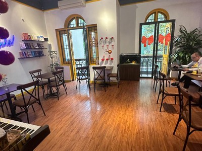 Vip 78m2 mt 6,5m - mặt phố nghĩa đô   vỉa hè ôtô tránh   kinh doanh đỉnh 1