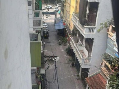 Siêu hiếm - phân lô quân đội hoàng quốc việt - lô góc - ôtô   3 bước ra mặt phố - 36m 6t   nhỉnh 4