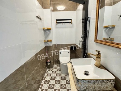 Bán nhà hxh 56m2, 5 pn, 3 wc, gò vấp - giá 6.8 tỷ - sổ hồng chính chủ 1