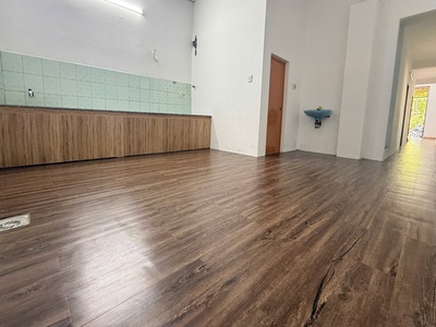 Bán nhà gác đúc đường hòa mỹ 5 - gần đh sư phạm 2
