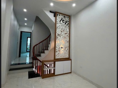 Sốc-bán nhà kim chung, hoài đức, hà nội-36m-4 ngủ-mặt tiền 3,3m- vài bước ô tô qua nhà-giá chỉ 5,05 1