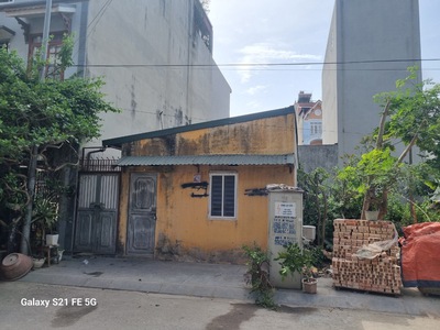 Bán đất thượng thanh 73m x 5m6 vuông đẹp, oto tránh, vỉa hè. lh 0936123469 1