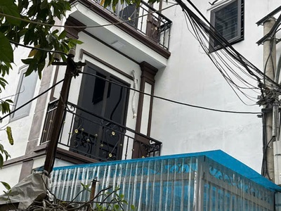 Bán nhà di trạch, hoài đức, hà nội-45.3m-6 ngủ-mặt tiền 3m- giá chỉ 5,2 tỷ 1