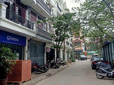 Cho thuê nhà liền kề mỹ đình làm văn phòng công ty 1