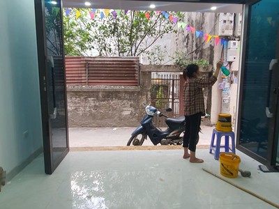 Siêu phẩm mặt ngõ - cổ nhuế lô góc - 33m2 - 5 tầng - mt khủng - ô tô qua nhà 1