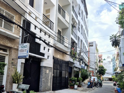 Bán nhà đường nguyễn hồng đào, p14 3 lầu sân thượng 3.9x16m 12.5 tỷ tl 1